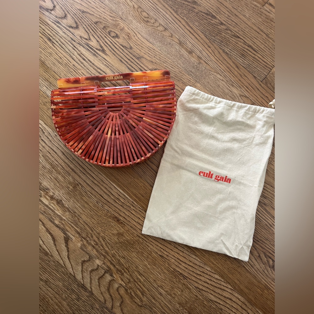 Cult Gaia Ark Purse